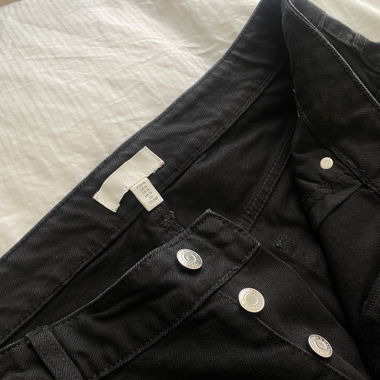Jean noir H&M 