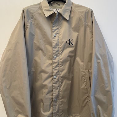 Leichte Calvin Klein Jeans Rain Jacket