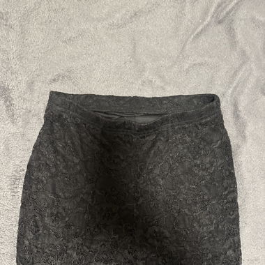 Schlupfhose mit Spitze 