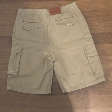 Short cargo beige Deputydepartment