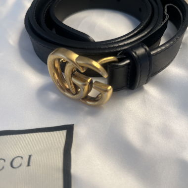 Gucci women's belt