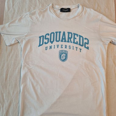 T-shirt Dsquqred2