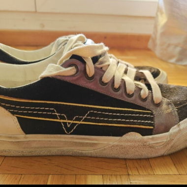 Sneakers basse Diesel, edizione limitata