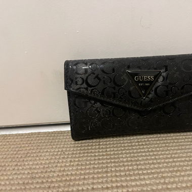 Guess wallet | Black
