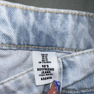 90s Boyfriend Jeans