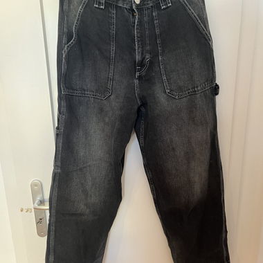 H&M Baggy Fit Jeans