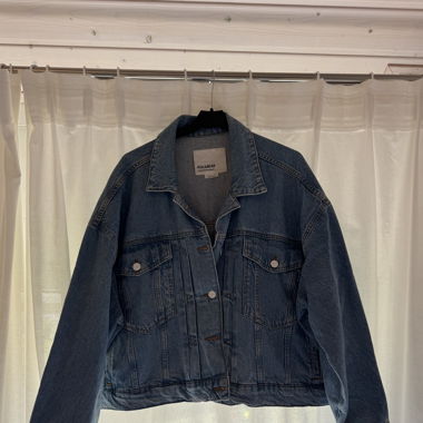 Denim jacket