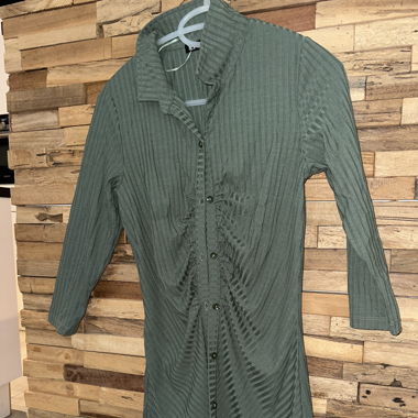 Robe tunique 
