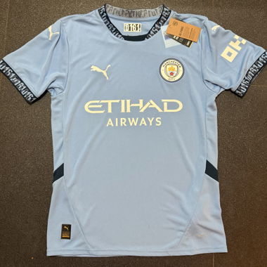 Manchester City Trikot