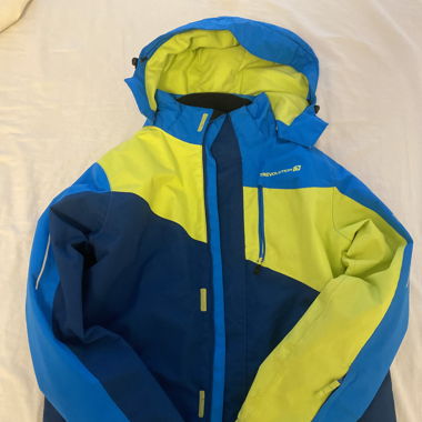 trevolution skijacke kinder