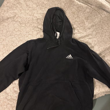 Sweat à capuche basique