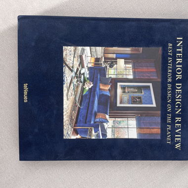 Livre Intériorisé design review teNeues