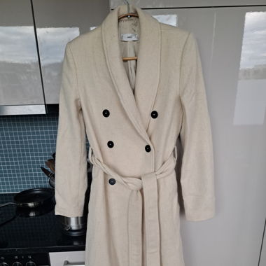 Wool coat