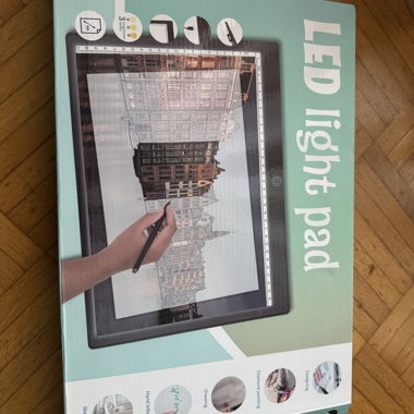 LED Light Pad