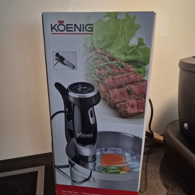 Cuocitore Sous‑Vide KOENIG