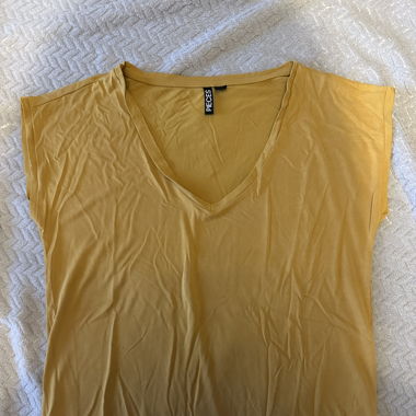 Tshirt gelb