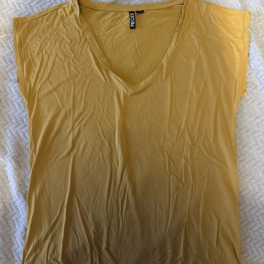 Tshirt gelb