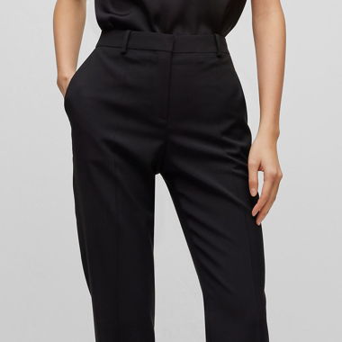 Boss Hose Tameah Schwarz