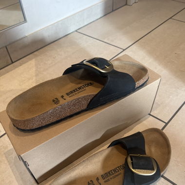 Birkenstock Strap Sandals