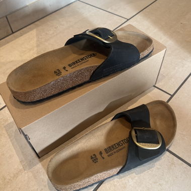 Sandali con cinturino Birkenstock