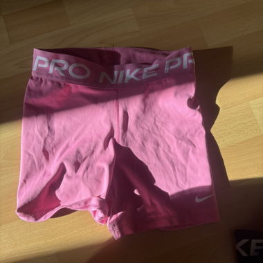 Nike pro shorts 