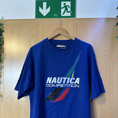 T-shirts oversized Nautica Competition 