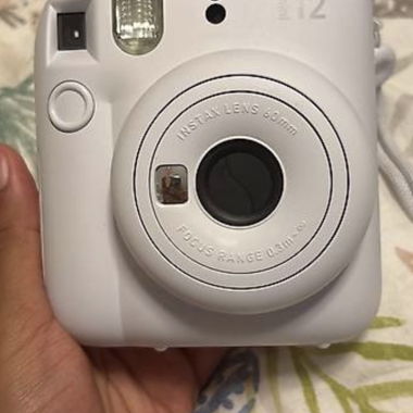 Instax mini 12