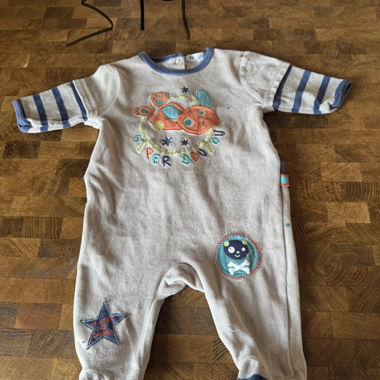 Baby Pyjamas 3M