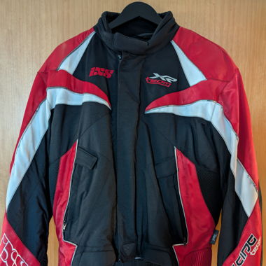 Veste moto IXS taille L