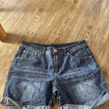Jeans Shorts
