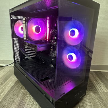 Gaming-PC Rtx 5060 32GB DDR5