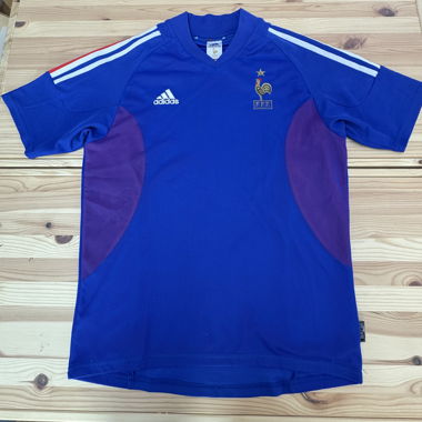 VINTAGE FRANCE NATIONAL TEAM 2002/2004 JERSEY
