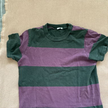 T shirt rayé