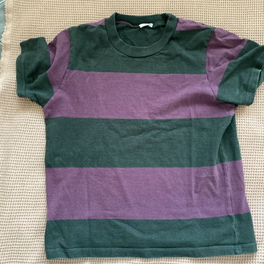 T shirt rayé