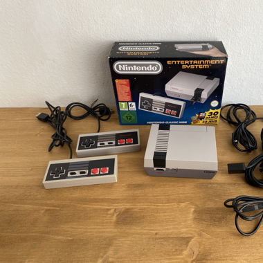 Nintendo Classic Mini - NES