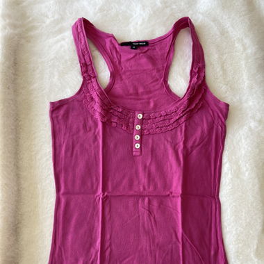 Top rose 34 neuf