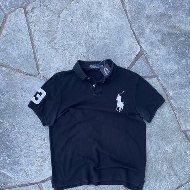 Ralph Lauren Big Pony Poloshirt L