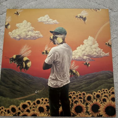 Vinylalbum "Flower Boy"