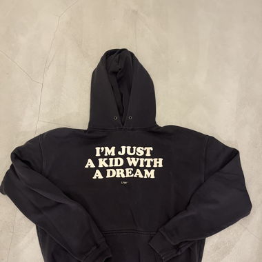LFDY Hoodie XL Darkgrey