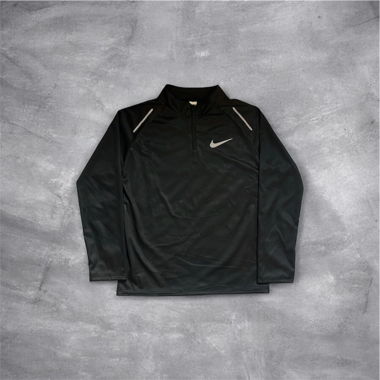 Nike Sportshirt Schwarz