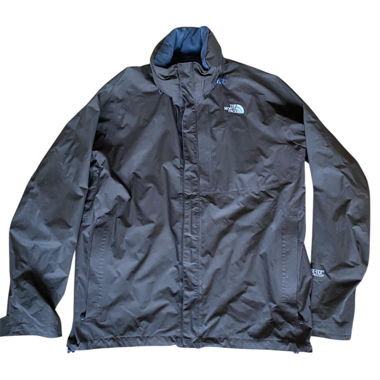The Northface rain jacket