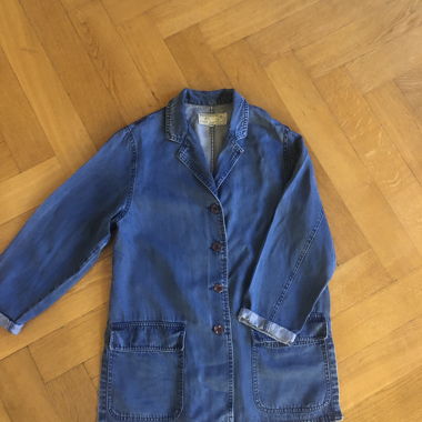 Giacca denim Gérard Darel
