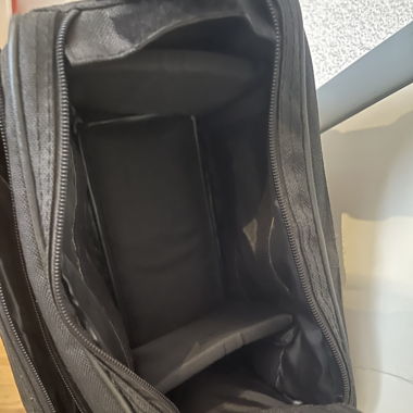 Borsa per fotocamera nera