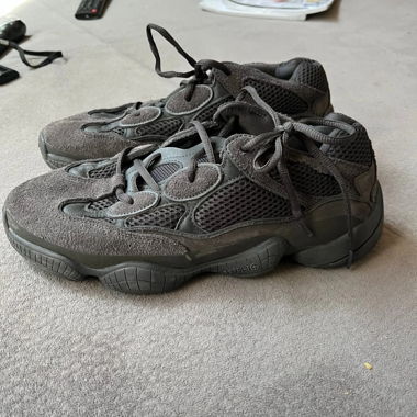 Adidas Sneaker schwarz