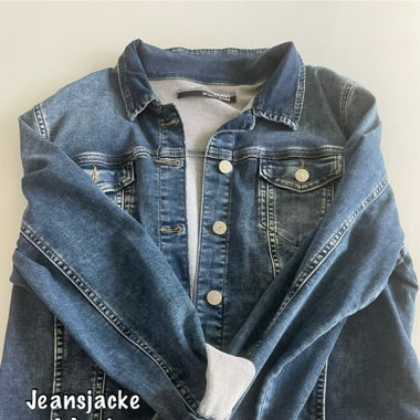 Jeansjacke