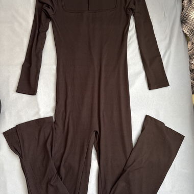 Black Jumpsuit