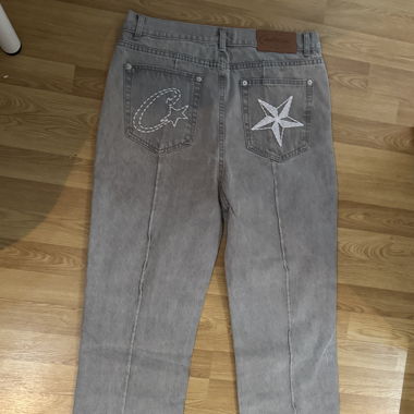 Corteiz denim pants