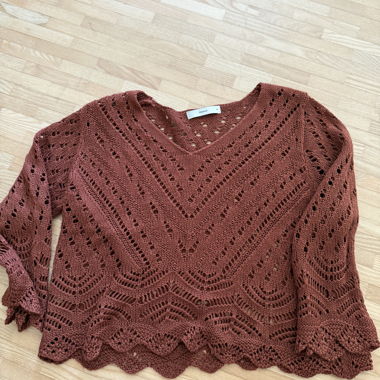 PIGALLE Knit Sweater S