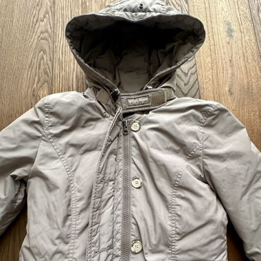 WOOLRICH Winterjacke