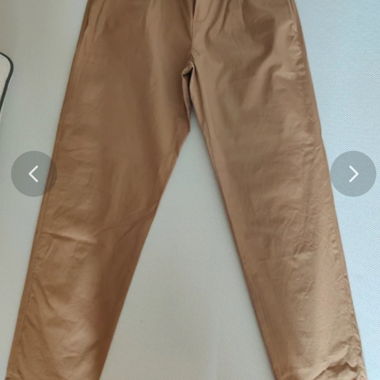 Pantalone a sigaretta Massimo Dutti